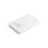 Внешний аккумулятор, Skyline, 5000 mAh, белый