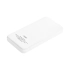 Power bank, Skyline Plus, 10000 mAh, white