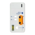 Power bank, Skyline Plus, 10000 mAh, white