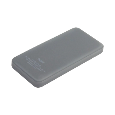 
                                                Внешний аккумулятор, Skyline Plus, 10000 mAh, серый
                                                