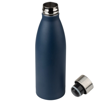
                                                Vacuum sealed thermo bottle, Fresco, 500 ml, blue
                                                