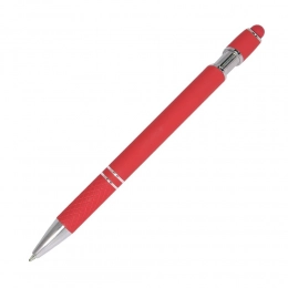 Comet ballpoint pen, red