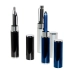 Gift box, case - tube, aluminum, silver, matt, for 1 pen