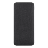 Внешний аккумулятор, Tweed PB, 10000 mah, черный, подарочная упаковка с блистером