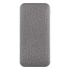 Внешний аккумулятор, Tweed PB, 10000 mah, серый, подарочная упаковка с блистером