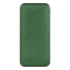 Внешний аккумулятор, Tweed PB, 10000 mah, зеленый, подарочная упаковка с блистером