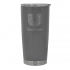 Термокружка вакуумная, Parma, 590 ml, глянцевое покрытие, серая