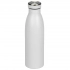 Vacuum tight thermo bottle, Libra, 500 ml, white Vacuum tight thermo bottle, Libra, 500 ml, white