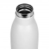 Vacuum tight thermo bottle, Libra, 500 ml, white Vacuum tight thermo bottle, Libra, 500 ml, white