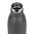 Vacuum tight thermo bottle, Libra, 500 ml, gray Vacuum tight thermo bottle, Libra, 500 ml, gray