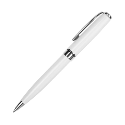 
                                                Tesoro ballpoint pen, white 
                                                