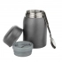 Food thermos Vitto, 700 ml, gray 