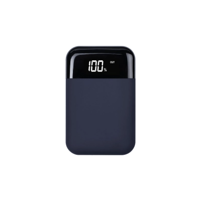 
                                                Внешний аккумулятор, Fondo, 5000 mAh, синий
                                                