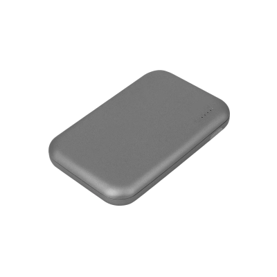 
                                                Внешний аккумулятор, Velutto, 5000 mAh, серый
                                                