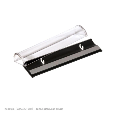 
                                            Шариковая ручка Regatta, черная
                                            