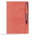 Ежедневник Portobello Trend, Teolo, недатированный, коралловый Ежедневник Portobello Trend, Teolo, недатированный, коралловый