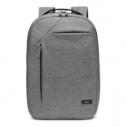 Eco-friendly Verdi backpack, gray