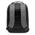 Eco-friendly Verdi backpack, gray