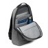 Eco-friendly Verdi backpack, gray