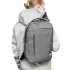 Eco-friendly Verdi backpack, gray