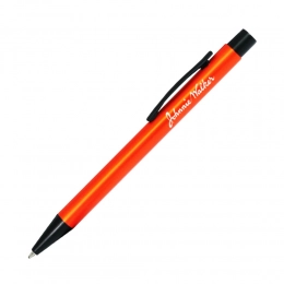 Colt Ballpoint Pen, Orange