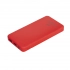 Power bank, Skyline Plus, 10000 mAh, red