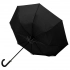 Torino cane umbrella, black