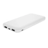 External battery, Luce, 10000 mAh, white External battery, Luce, 10000 mAh, white