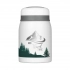 Термос для еды  Vitto, 700 ml, белый