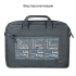 Migliores laptop bag, gray/gray