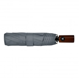 Folding umbrella Nord, gray