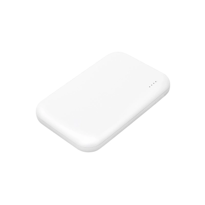 
                                                Внешний аккумулятор, Velutto, 5000 mAh, белый
                                                