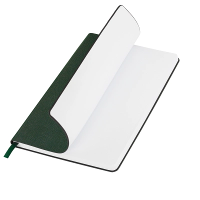 
                                                Portobello Lite diary, Slimbook, Marseille, 112 pages. unprinted, green (Sketchbook)
                                                