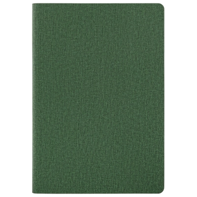 
                                                Portobello Trend diary, TWEED, undated, green (without packaging, without sticker)
                                                