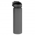 Спортивная бутылка для воды, Flip, 700 ml, серая Спортивная бутылка для воды, Flip, 700 ml, серая