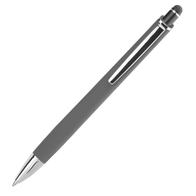 
                                                Quattro ballpoint pen, grey
                                                