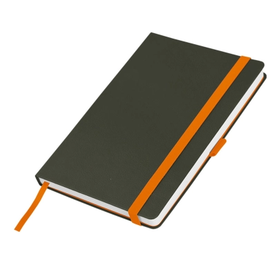 
                                                Portobello Trend Diary, Chameleon, Undated, Green/Orange
                                                