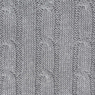 
                                                Fado knitted plaid, 160*90 cm, gray (without gift box)
                                                