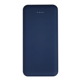 External battery, Elari Plus, 10000 mAh, blue