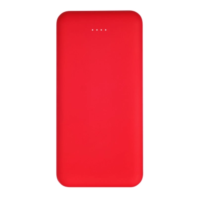 
                                                Внешний аккумулятор, Elari Plus, 10000 mAh, красный
                                                