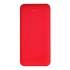 Внешний аккумулятор, Elari Plus, 10000 mAh, красный Внешний аккумулятор, Elari Plus, 10000 mAh, красный