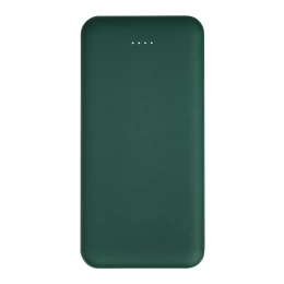 External battery, Elari Plus, 10000 mAh, green