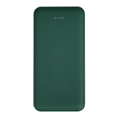 
                                                Внешний аккумулятор, Elari Plus, 10000 mAh, зеленый
                                                
