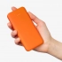 Внешний аккумулятор, Elari Plus, 10000 mAh, оранжевый Внешний аккумулятор, Elari Plus, 10000 mAh, оранжевый
