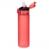 Спортивная бутылка для воды, Flip, 700 ml, красная Спортивная бутылка для воды, Flip, 700 ml, красная