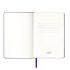 Portobello Trend diary, Spark, undated, purple (without packaging, without sticker) Portobello Trend diary, Spark, undated, purple (without packaging, without sticker)