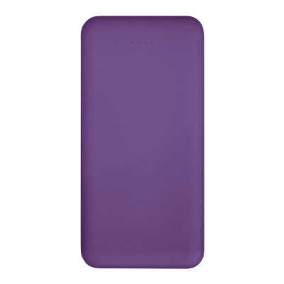 
                                                Внешний аккумулятор, Elari Plus, 10000 mAh, фиолетовый
                                                