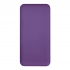 Внешний аккумулятор, Elari Plus, 10000 mAh, фиолетовый Внешний аккумулятор, Elari Plus, 10000 mAh, фиолетовый