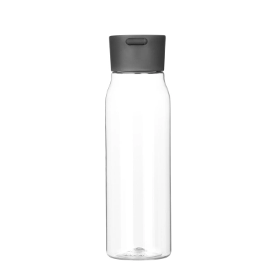 
                                                Sports water bottle, Step, 550 ml, grey
                                                