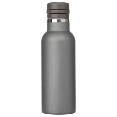 
                                            Термобутылка вакуумная герметичная, Modena, 500 ml, серая
                                            